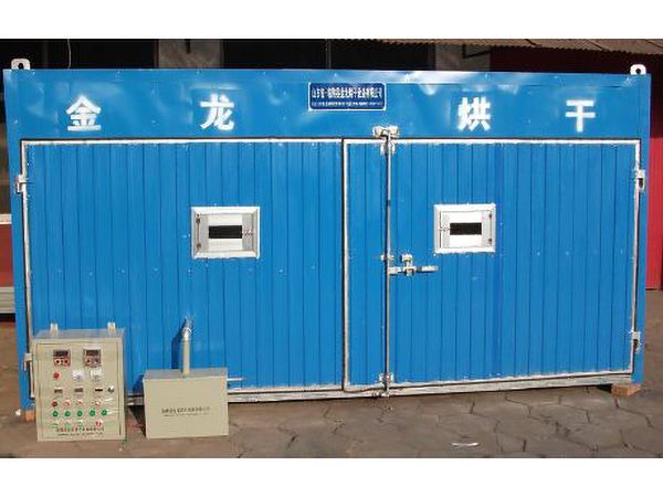 木材二次烘干、養(yǎng)生設(shè)備