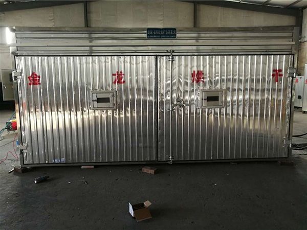 木材二次烘干、養(yǎng)生設(shè)備