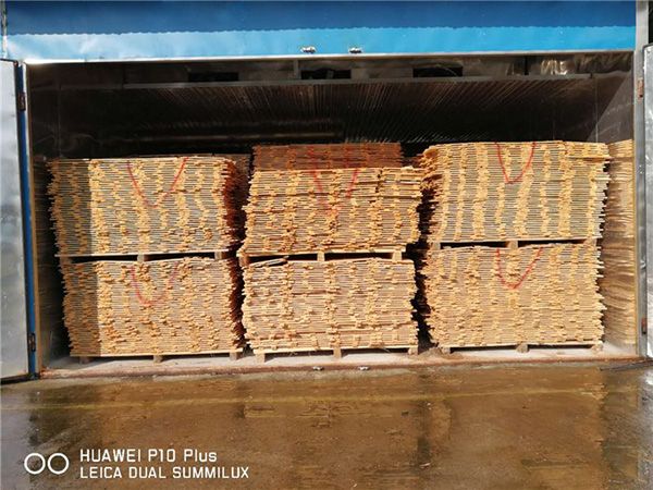 木材二次烘干、養(yǎng)生設(shè)備