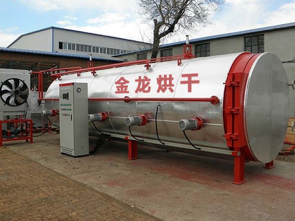 木材烘干、硬化、炭化設(shè)備