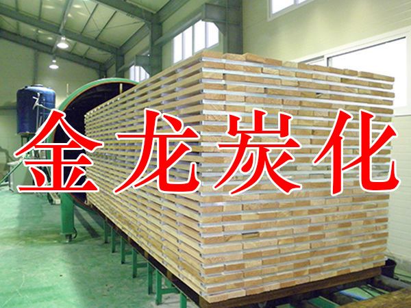 木材烘干、硬化、炭化設(shè)備